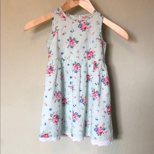 Classic summer dress